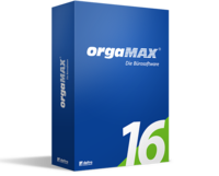 orgaMAX Version 16